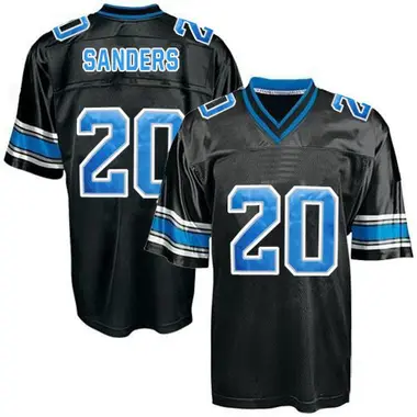 Detroit Lions Barry Sanders Jersey, Color Rush Jerseys, Lions