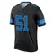 Ben Niemann Men's Legend Black Detroit Lions Jersey