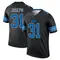 Kerby Joseph Men's Legend Black Detroit Lions Jersey