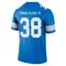 Stantley Thomas-Oliver III Men's Legend Blue Detroit Lions 2nd Jersey