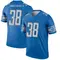 Stantley Thomas-Oliver III Men's Legend Blue Detroit Lions Jersey