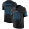 Stantley Thomas-Oliver III Men's Limited Black Impact Detroit Lions Jersey