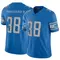 Stantley Thomas-Oliver III Men's Limited Blue Detroit Lions Vapor F.U.S.E. Jersey