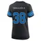 Stantley Thomas-Oliver III Women's Game Black Detroit Lions Alternate 2nd Jersey