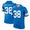 Stantley Thomas-Oliver III Youth Legend Blue Detroit Lions 2nd Jersey